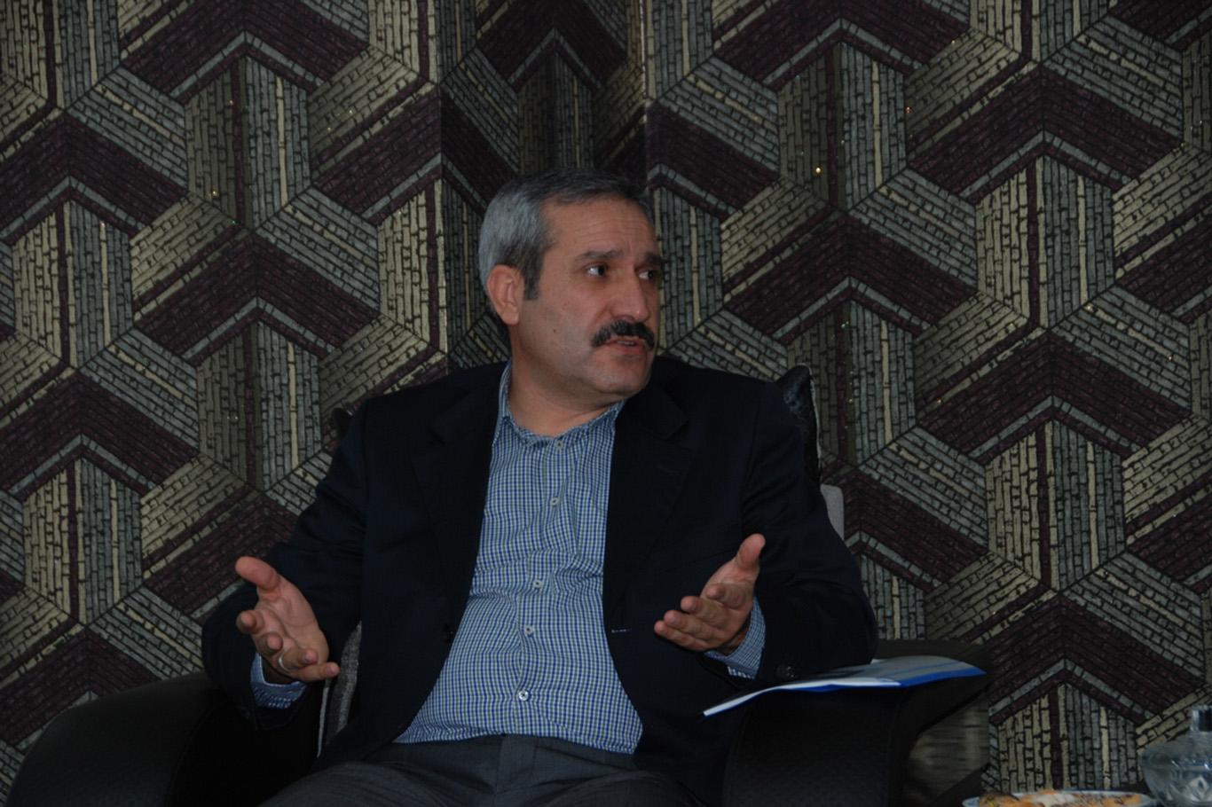 "Hasta mahkum Alpsoy'un durumu gündemde tutulmalı" "Hasta mahkum Alpsoy'un durumu gündemde tutulmalı"